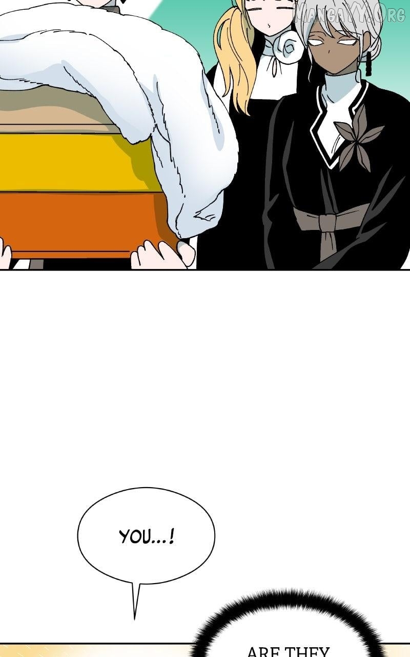 False Paradise Chapter 53 page 4 - 