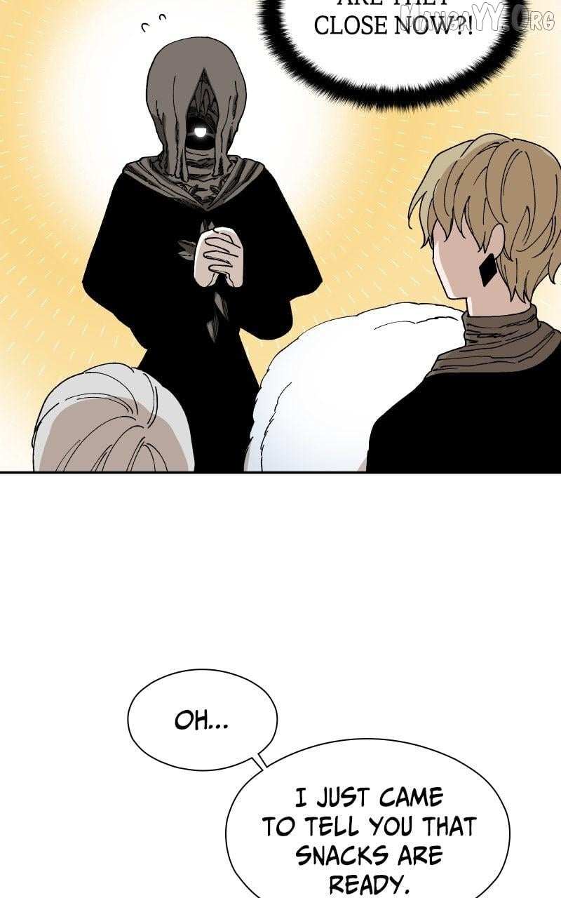 False Paradise Chapter 53 page 5 - 