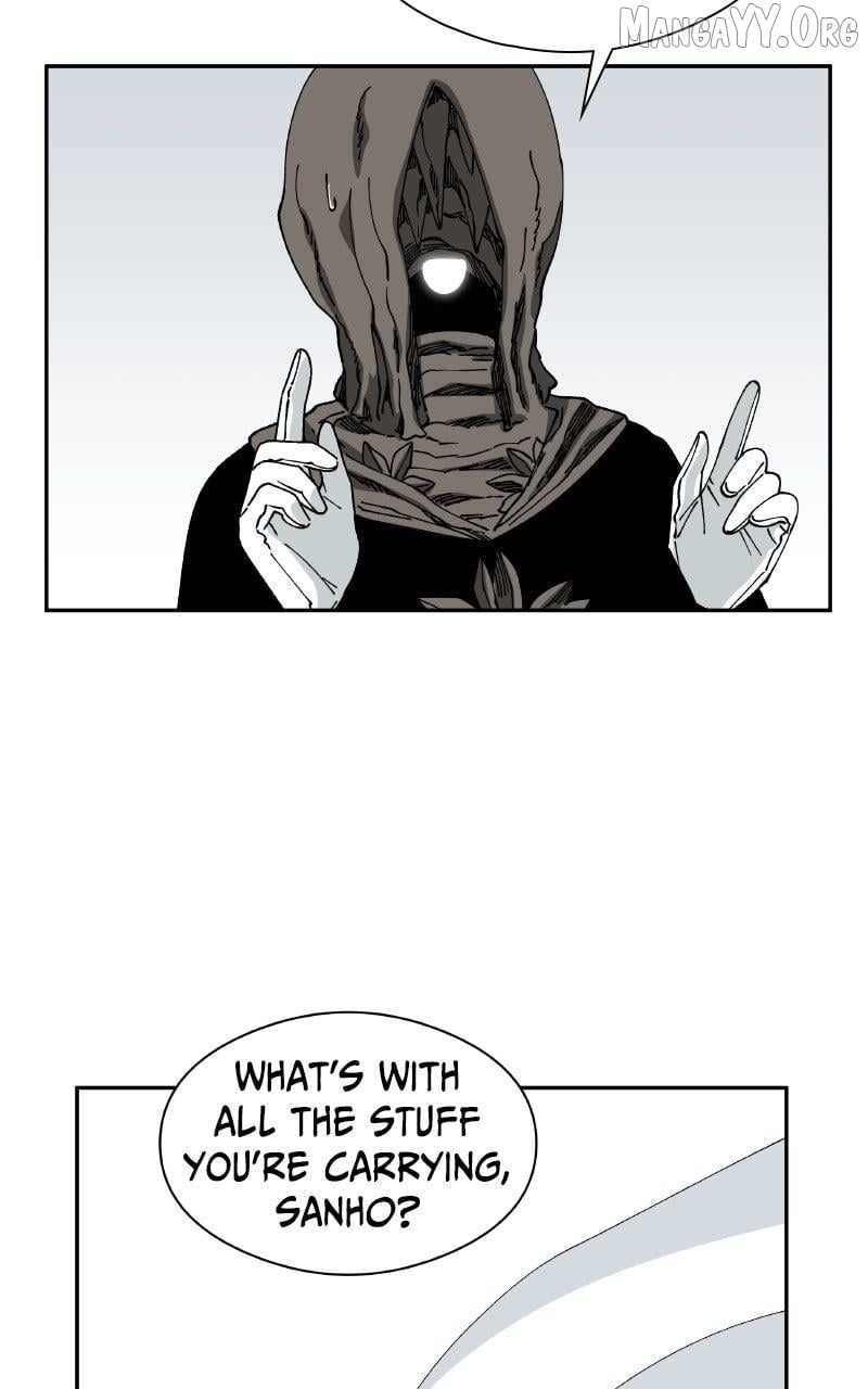 False Paradise Chapter 53 page 6 - 