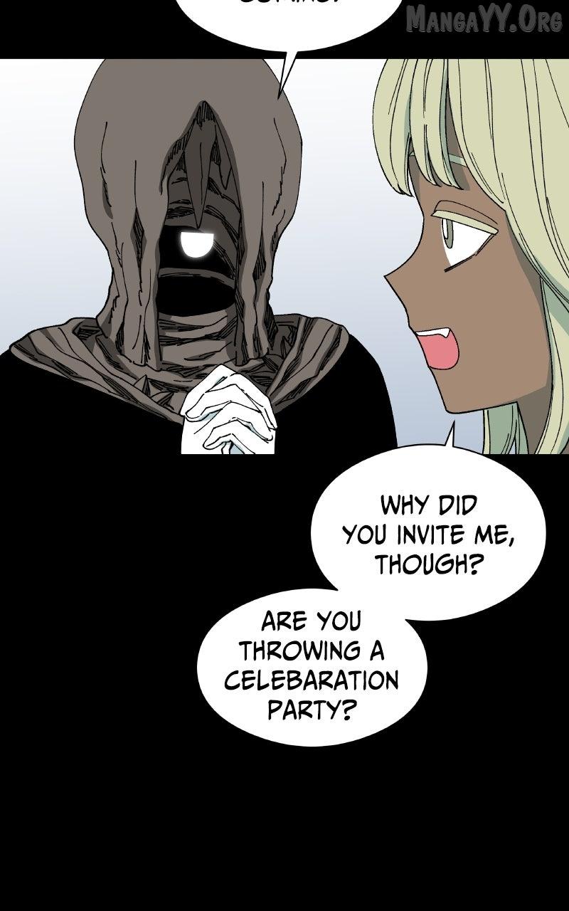 False Paradise Chapter 54 page 11 - 
