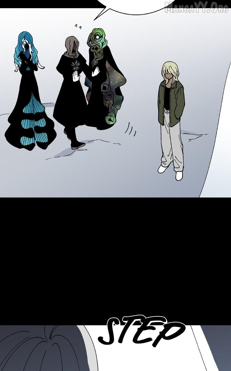 False Paradise Chapter 54 page 17 - 