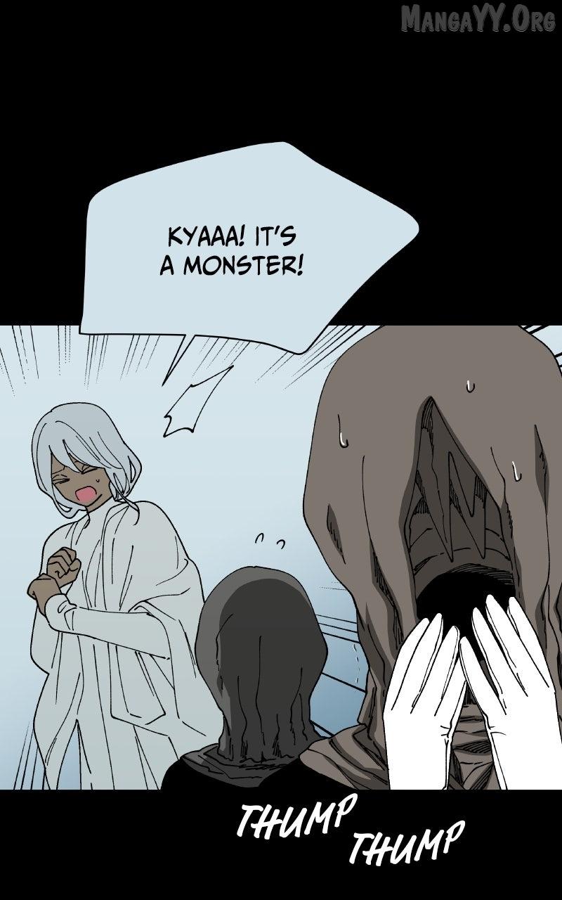 False Paradise Chapter 54 page 21 - 