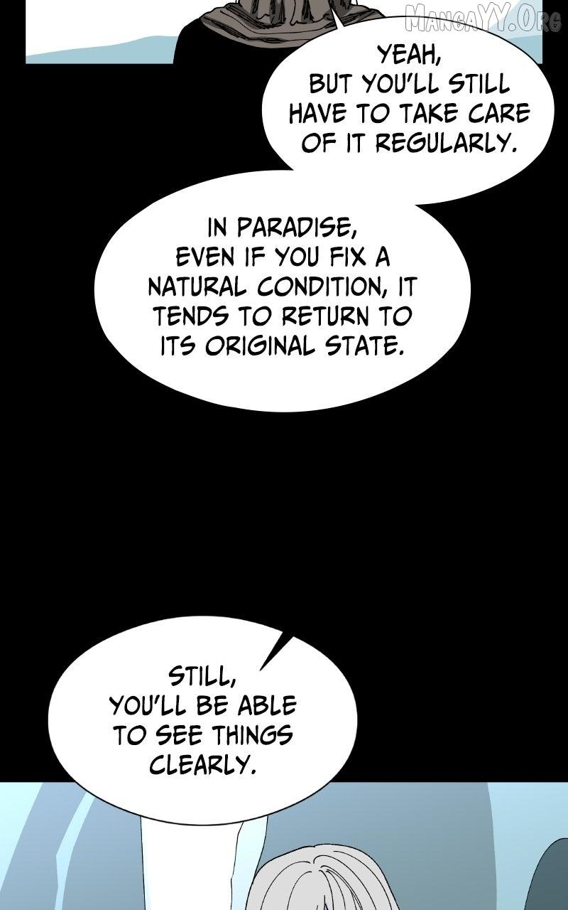 False Paradise Chapter 54 page 4 - 