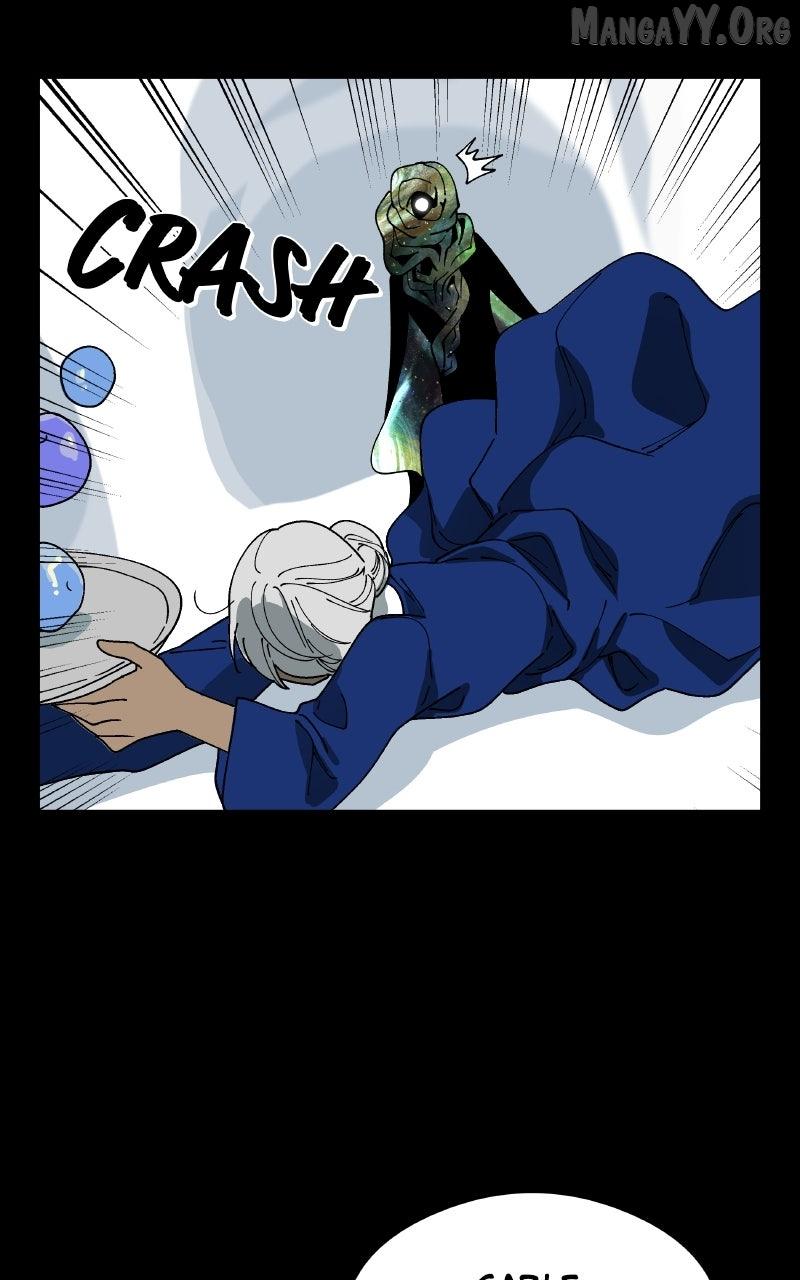 False Paradise Chapter 54 page 33 - 