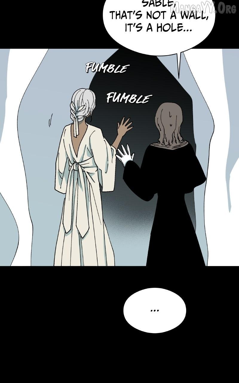False Paradise Chapter 54 page 34 - 