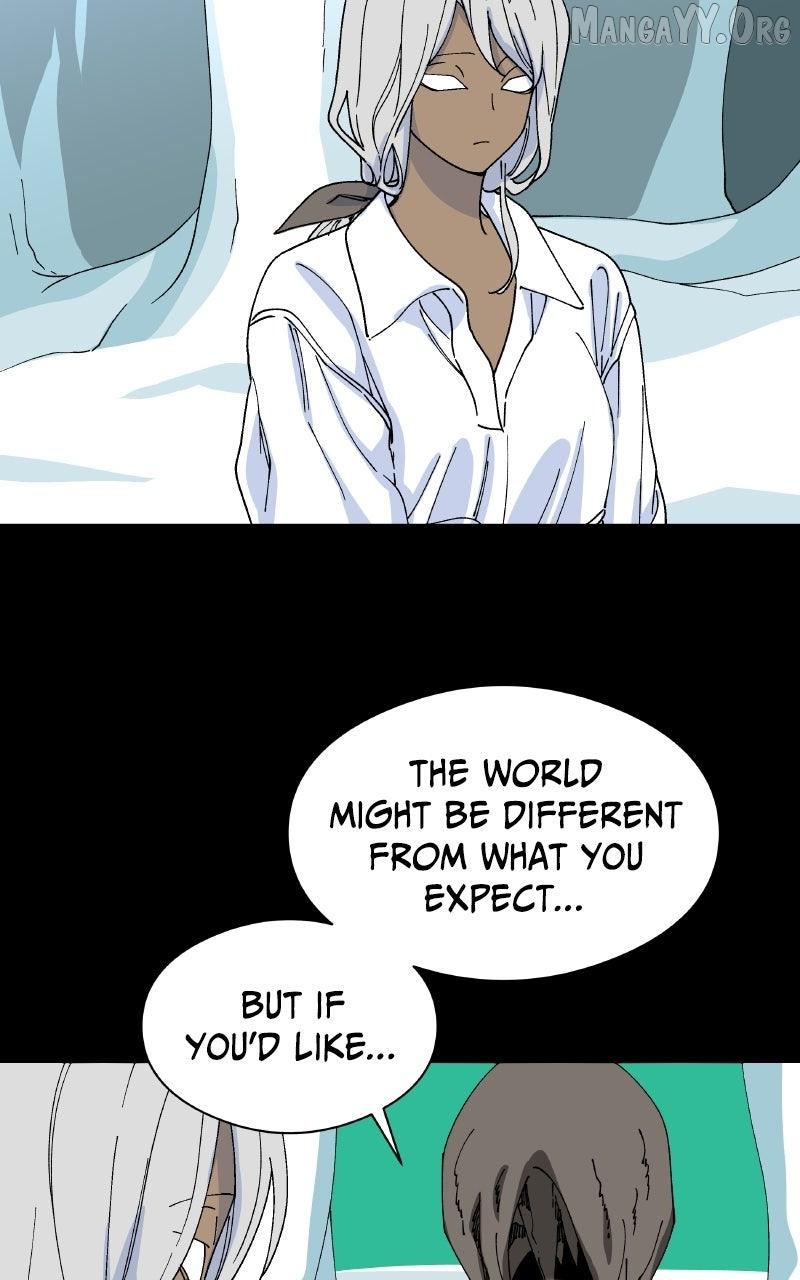 False Paradise Chapter 54 page 5 - 