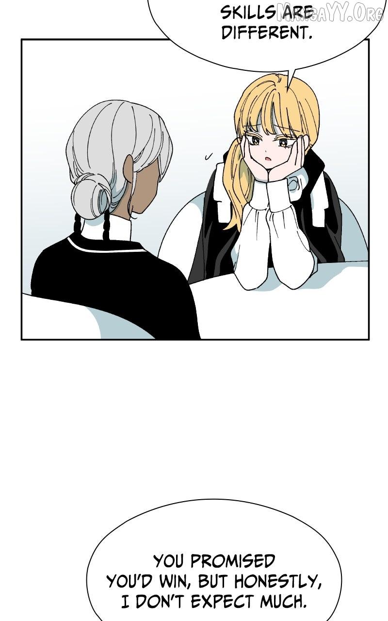 False Paradise Chapter 54 page 58 - 