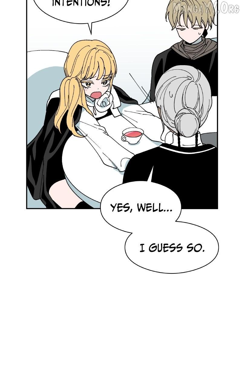 False Paradise Chapter 54 page 64 - 