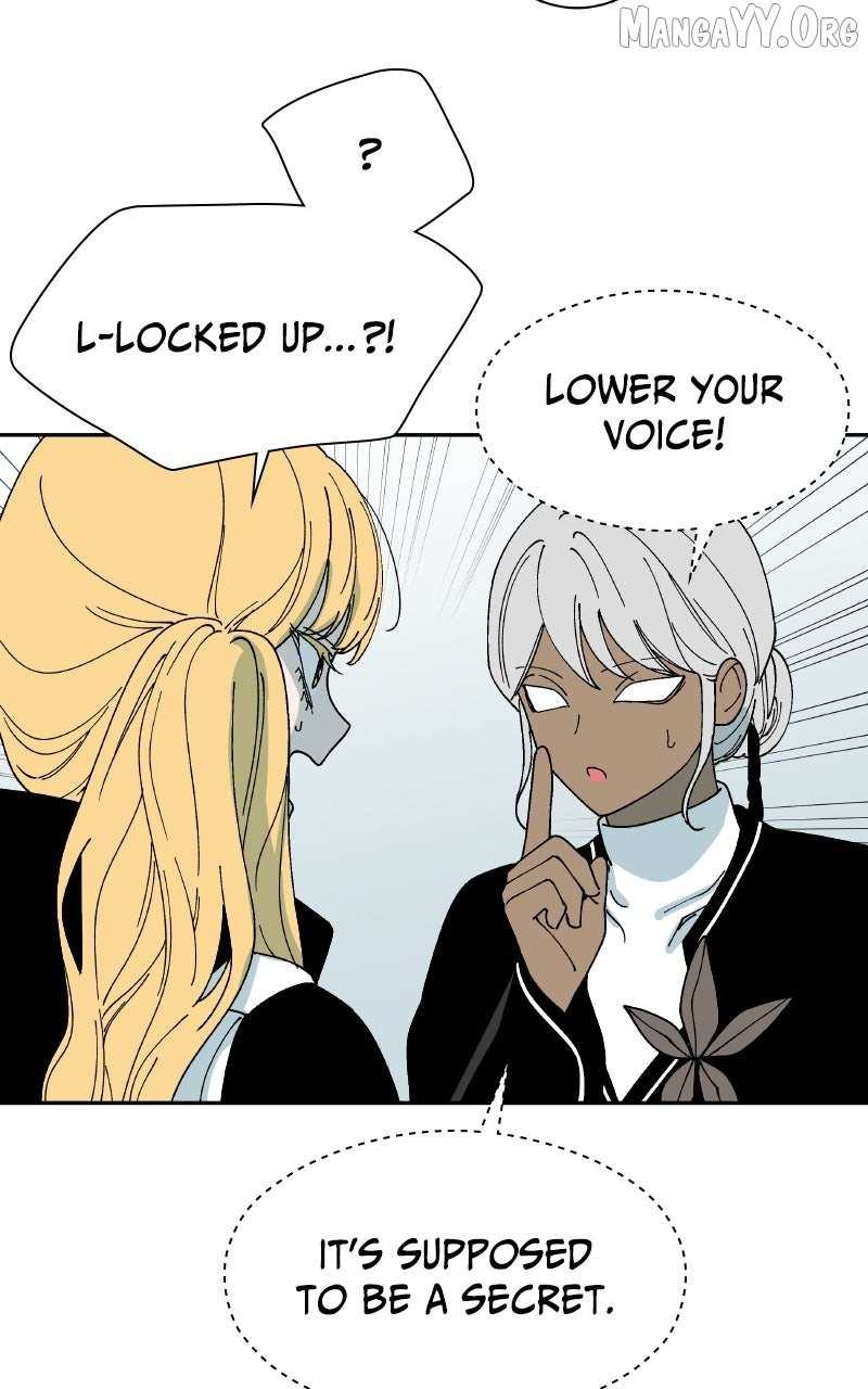 False Paradise Chapter 55 page 2 - 