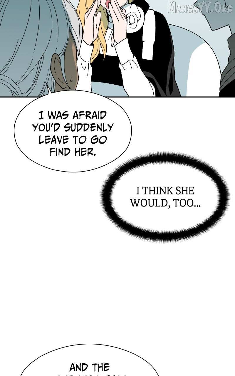 False Paradise Chapter 55 page 11 - 