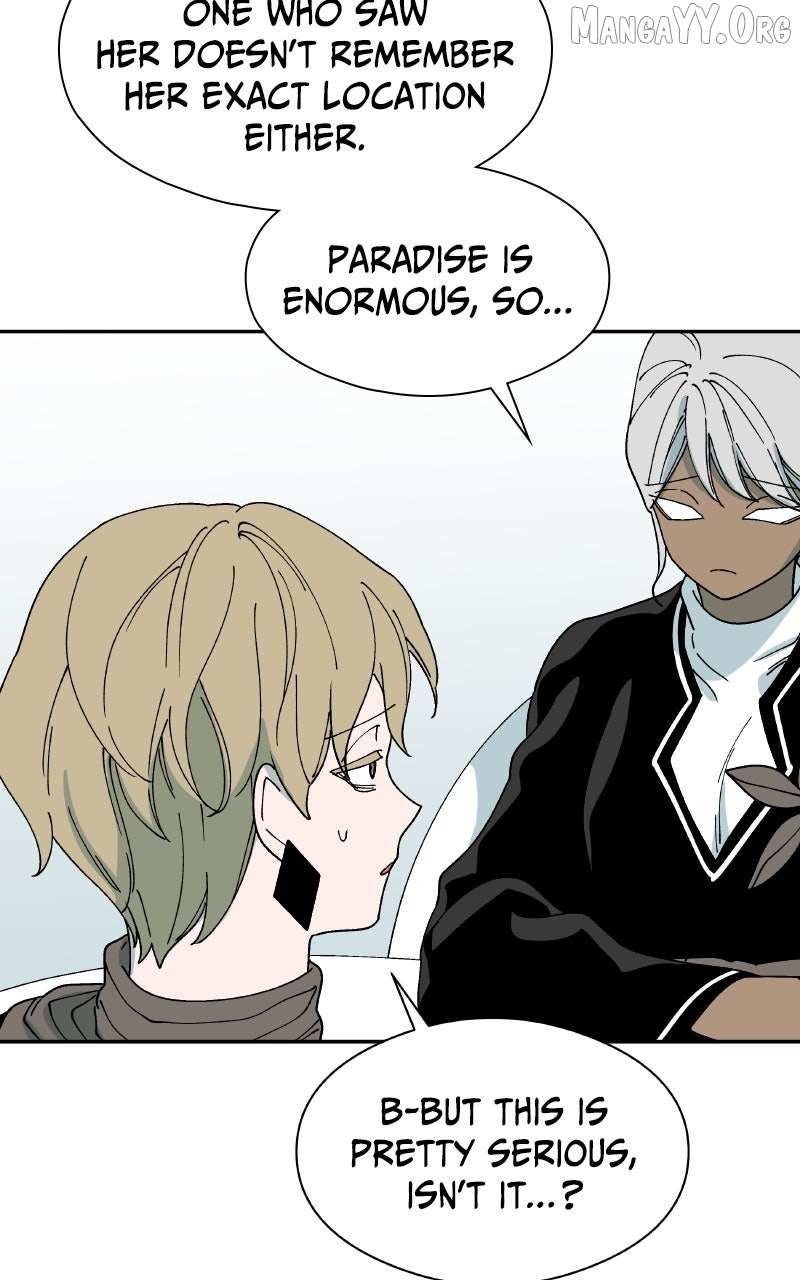 False Paradise Chapter 55 page 12 - 