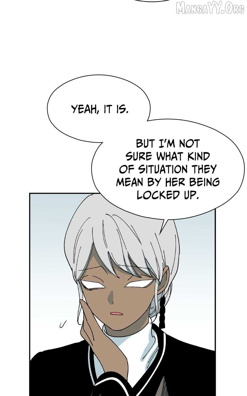False Paradise Chapter 55 page 13 - 