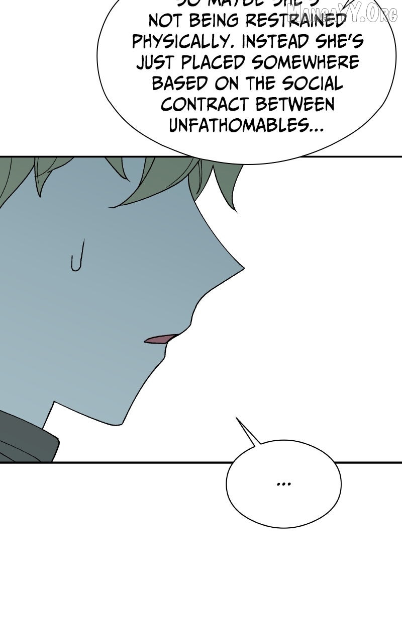 False Paradise Chapter 55 page 17 - 