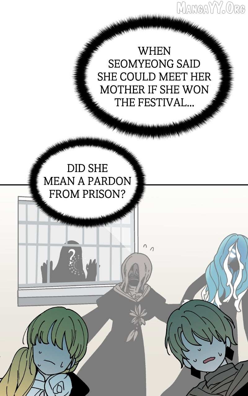 False Paradise Chapter 55 page 19 - 