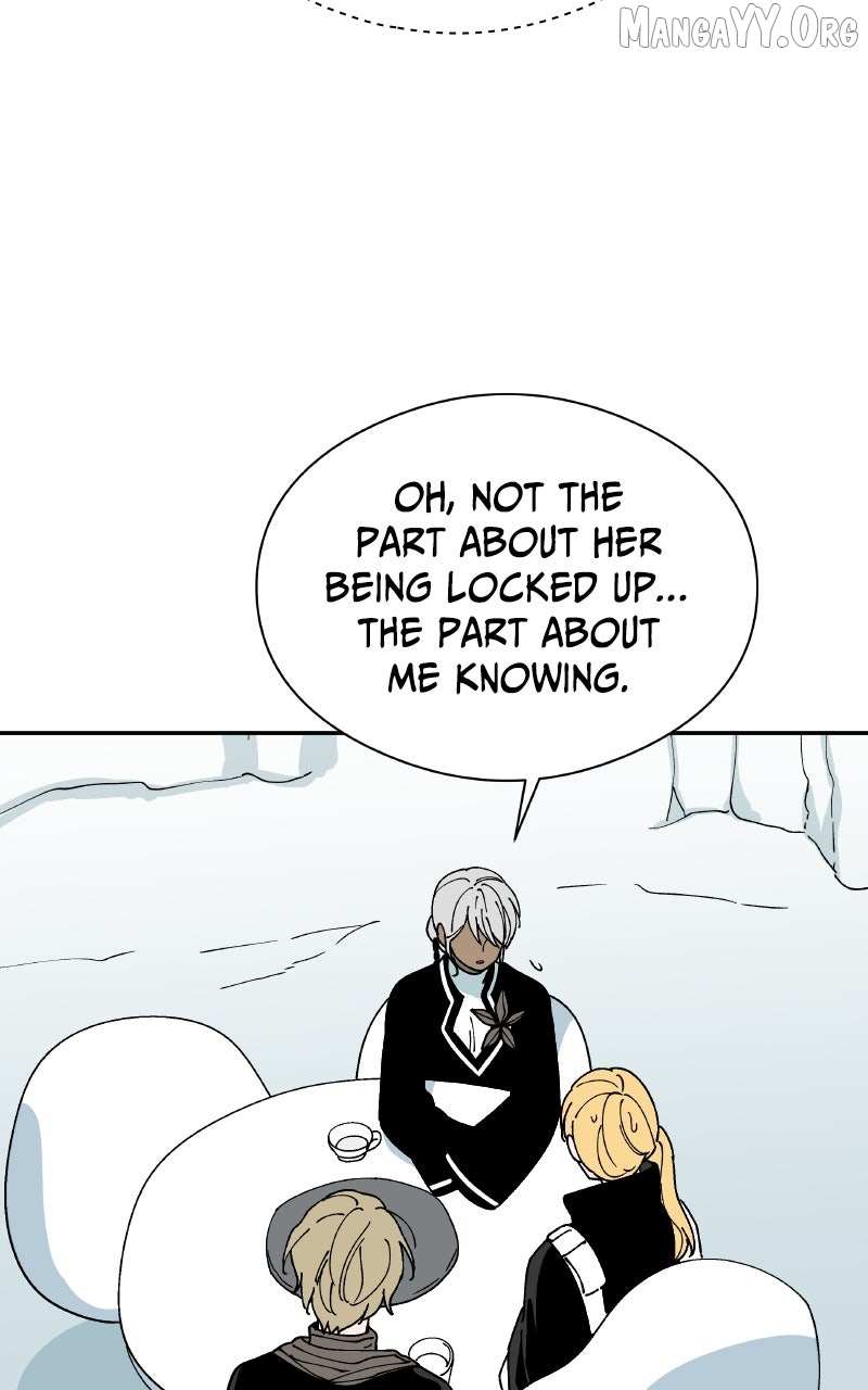 False Paradise Chapter 55 page 3 - 