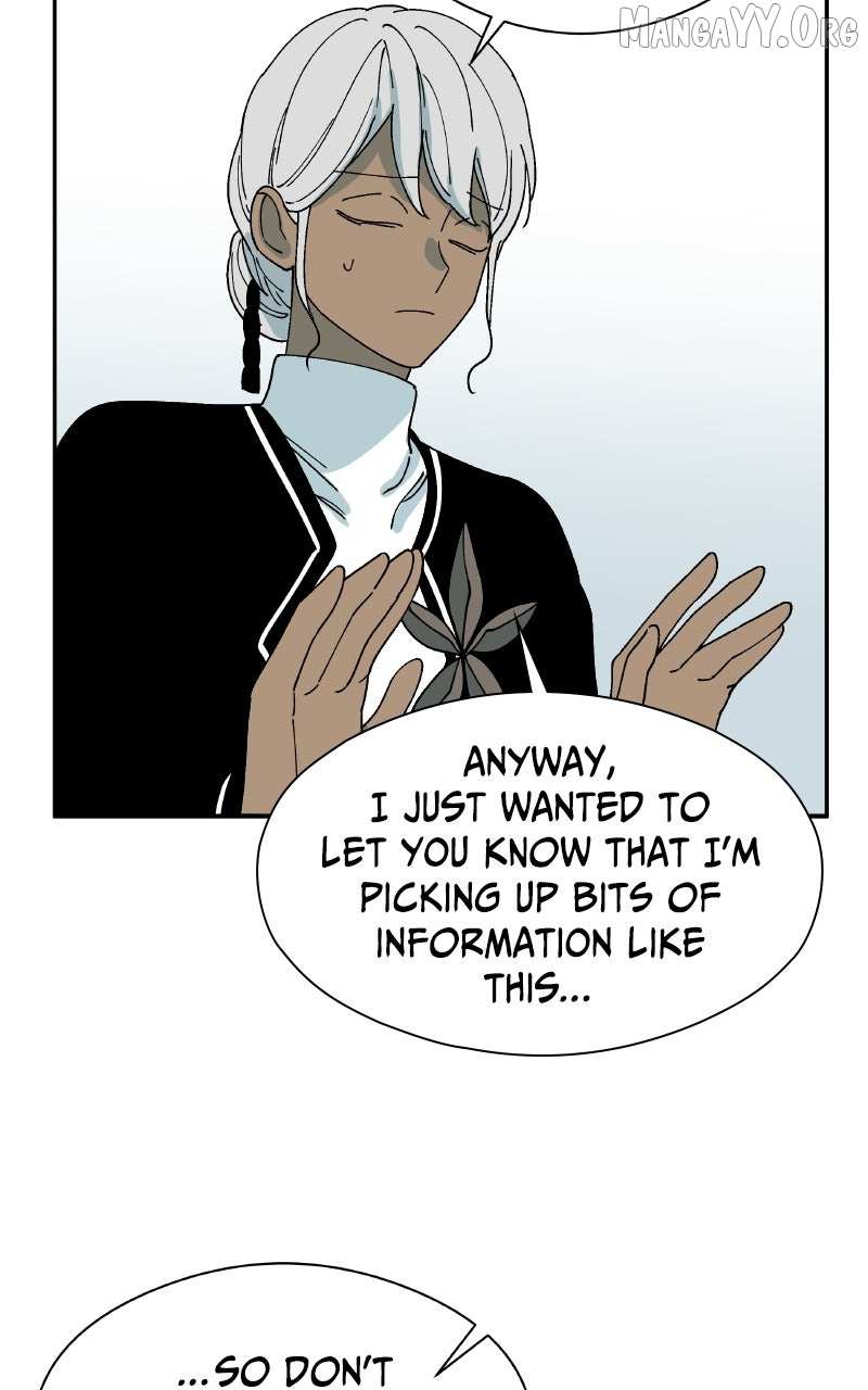 False Paradise Chapter 55 page 21 - 