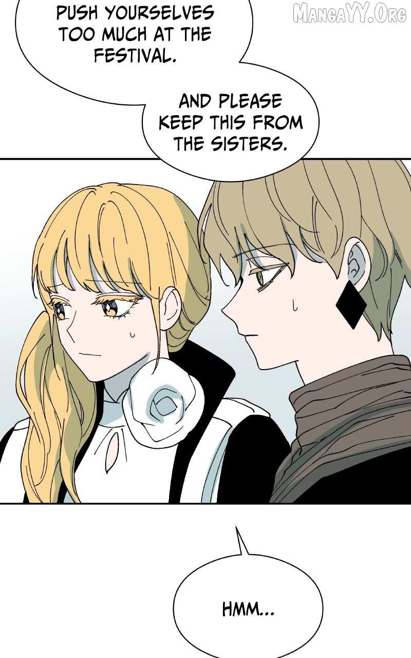 False Paradise Chapter 55 page 22 - 