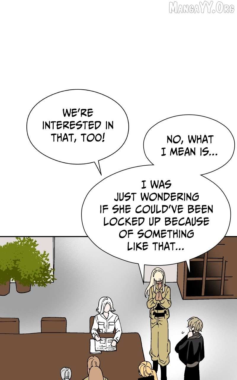 False Paradise Chapter 55 page 25 - 