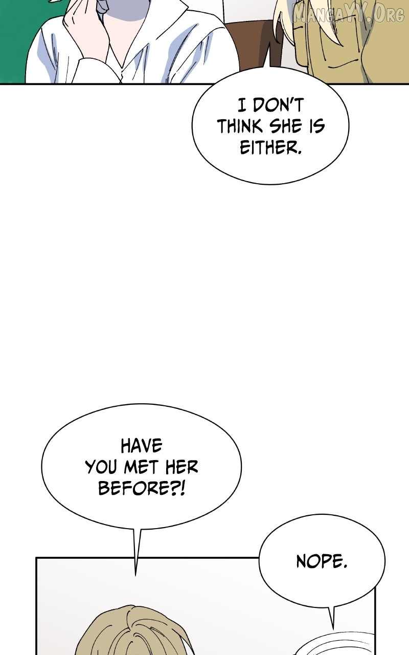 False Paradise Chapter 55 page 27 - 