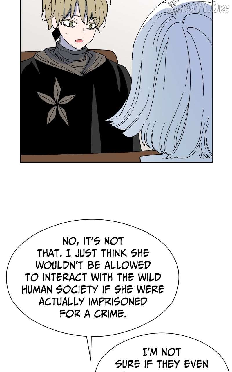 False Paradise Chapter 55 page 28 - 