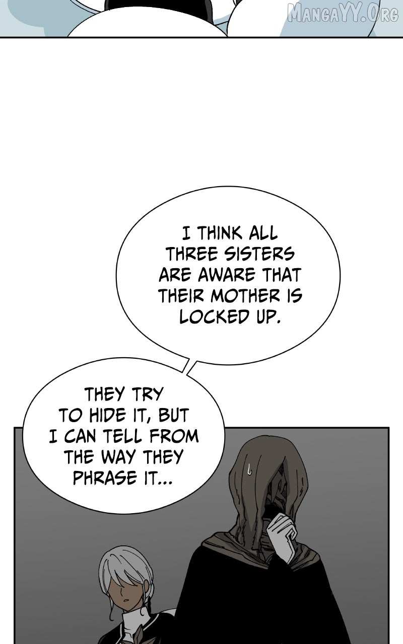 False Paradise Chapter 55 page 4 - 