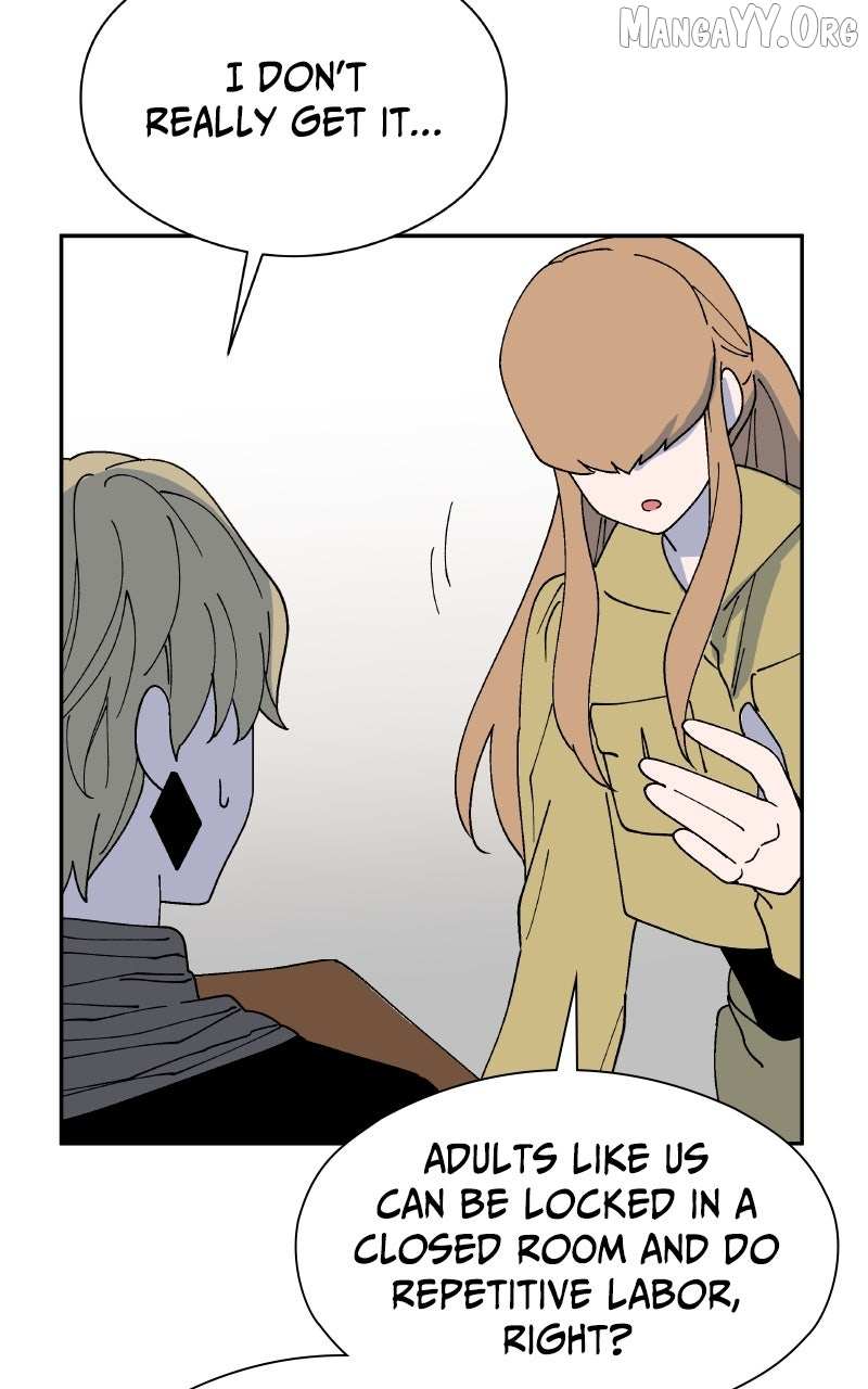 False Paradise Chapter 55 page 32 - 