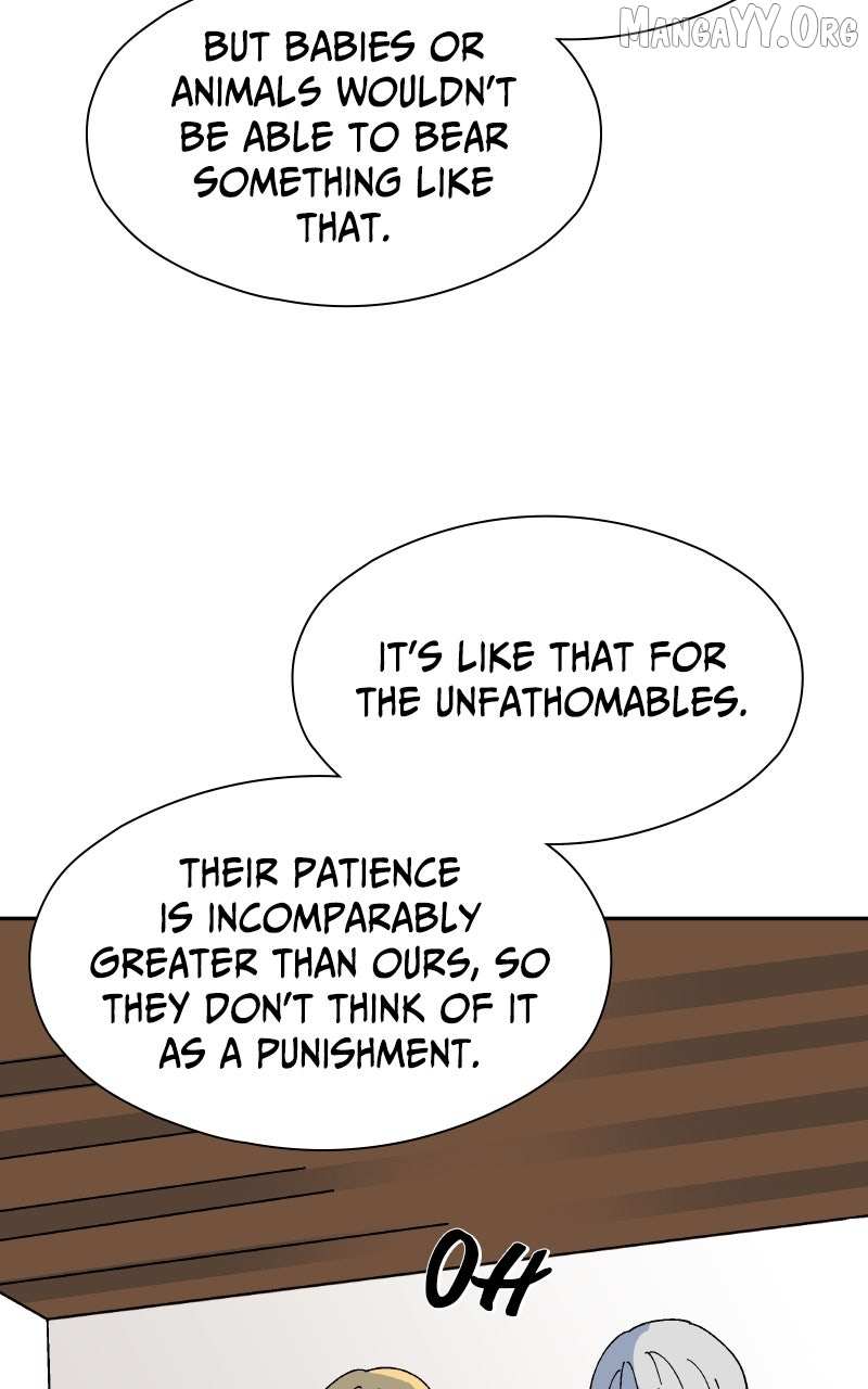 False Paradise Chapter 55 page 33 - 