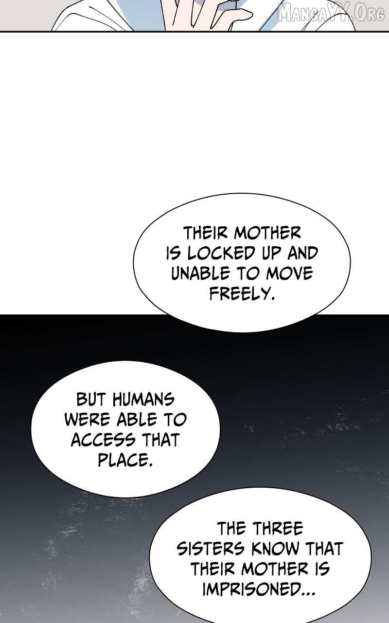 False Paradise Chapter 55 page 35 - 