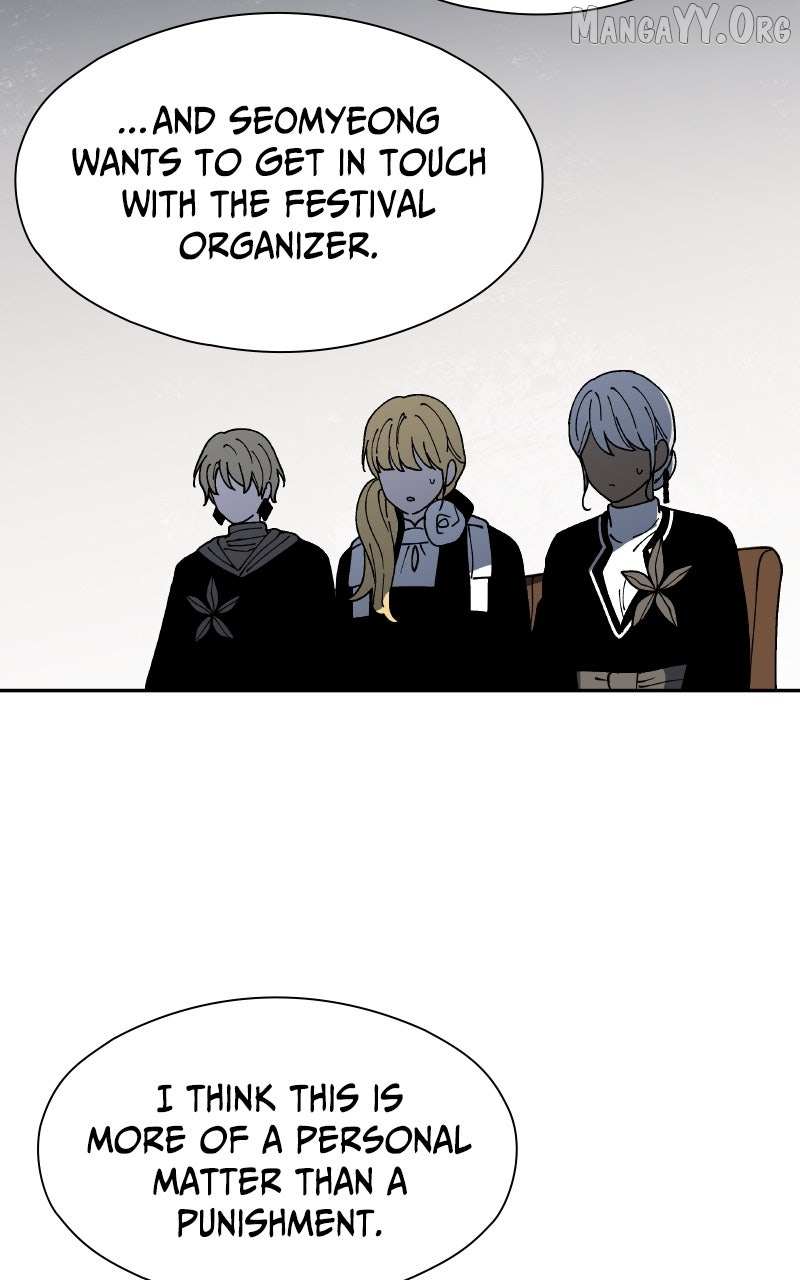False Paradise Chapter 55 page 36 - 