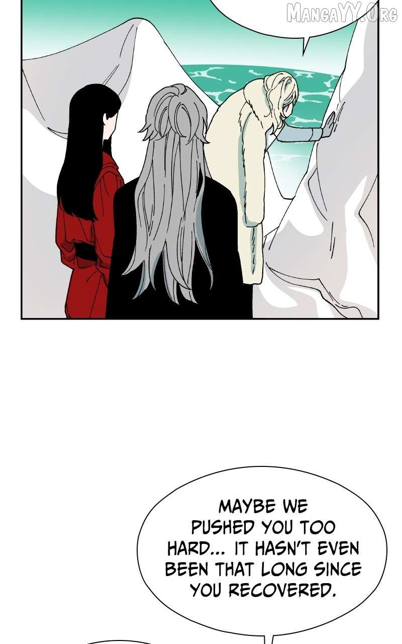 False Paradise Chapter 55 page 45 - 
