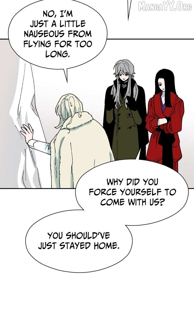 False Paradise Chapter 55 page 46 - 