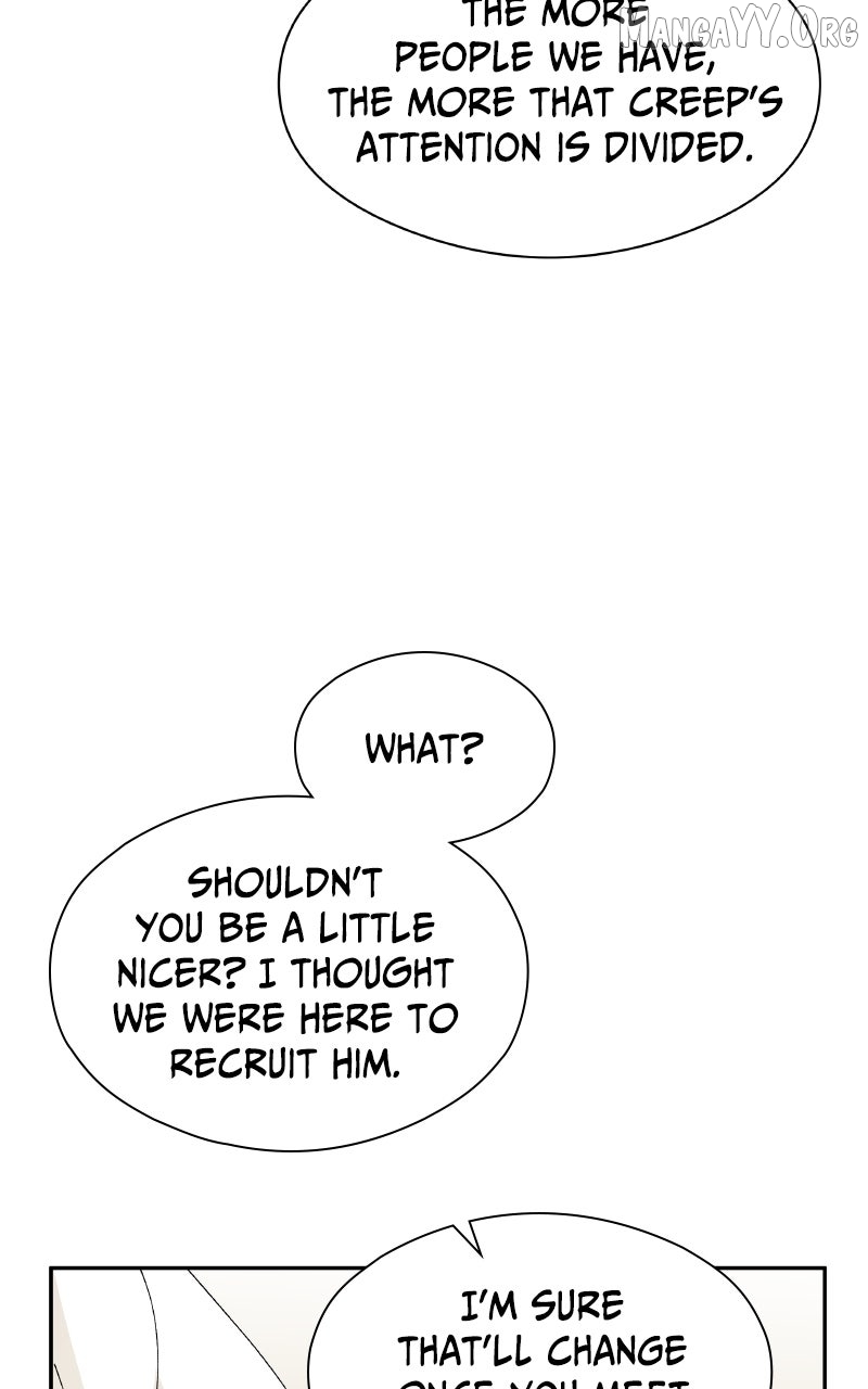 False Paradise Chapter 55 page 50 - 