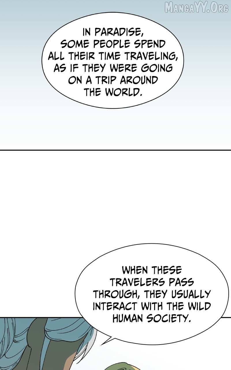 False Paradise Chapter 55 page 6 - 