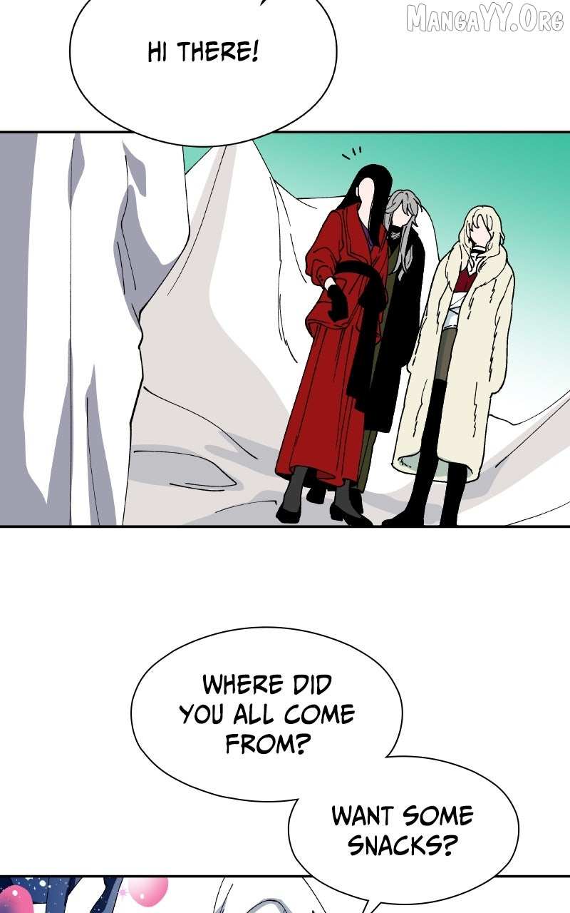 False Paradise Chapter 55 page 53 - 