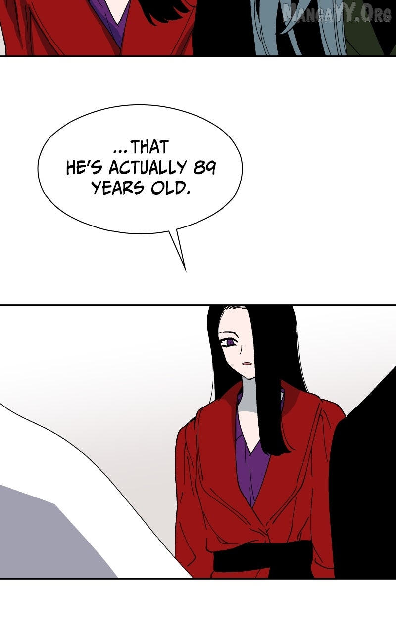 False Paradise Chapter 55 page 67 - 