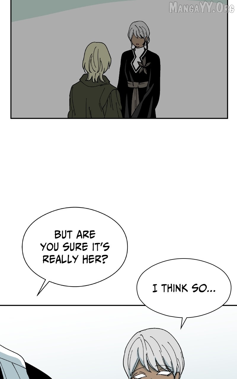 False Paradise Chapter 55 page 8 - 