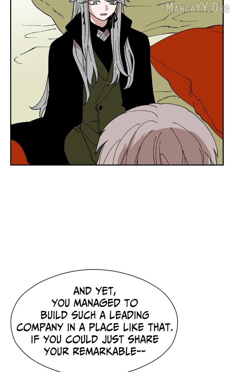 False Paradise Chapter 56 page 12 - 