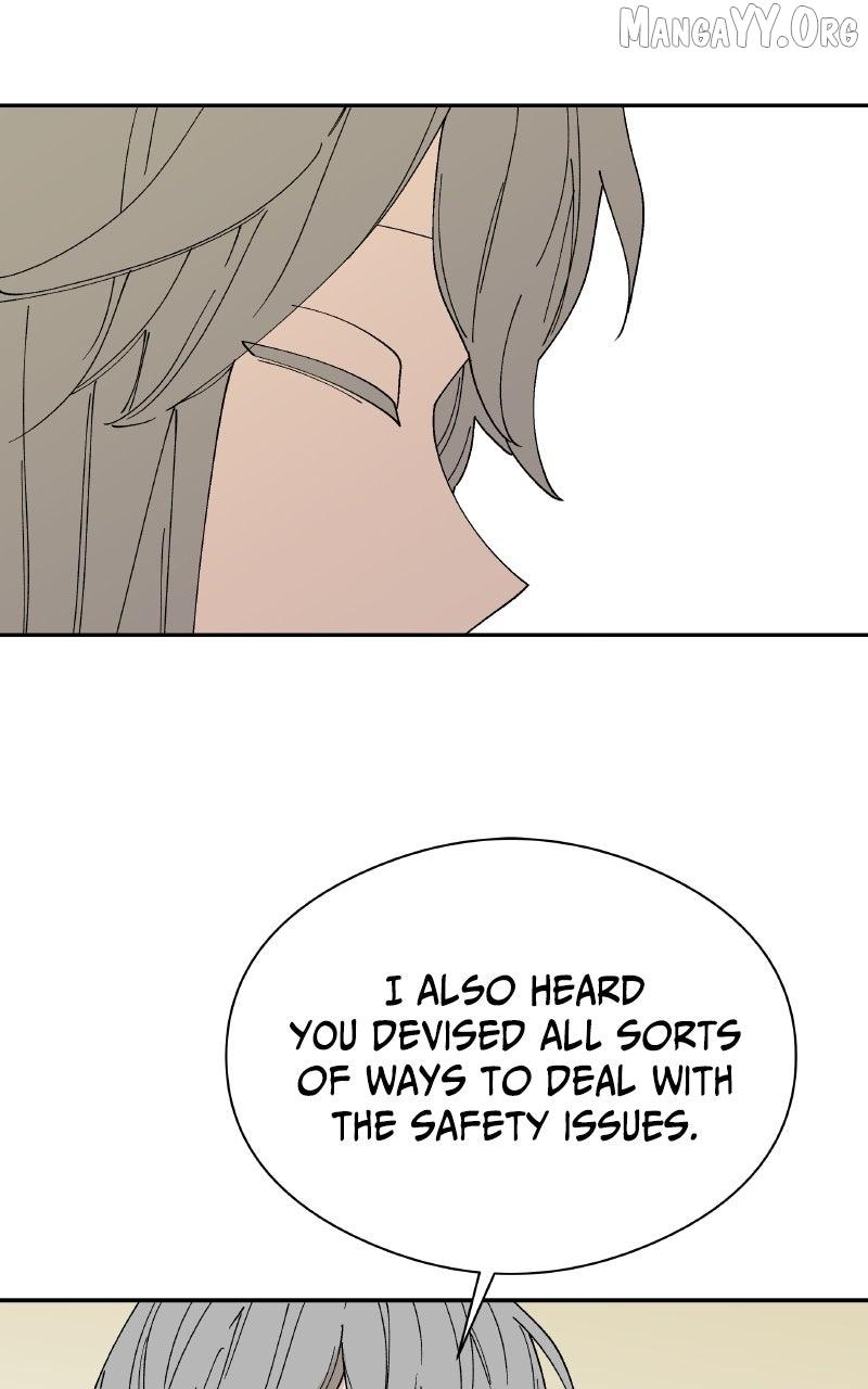 False Paradise Chapter 56 page 14 - 