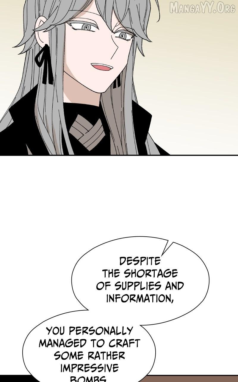 False Paradise Chapter 56 page 15 - 