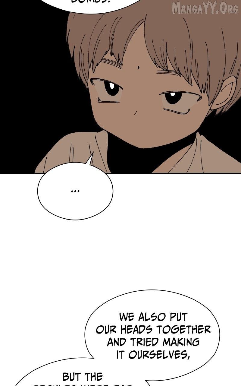 False Paradise Chapter 56 page 16 - 
