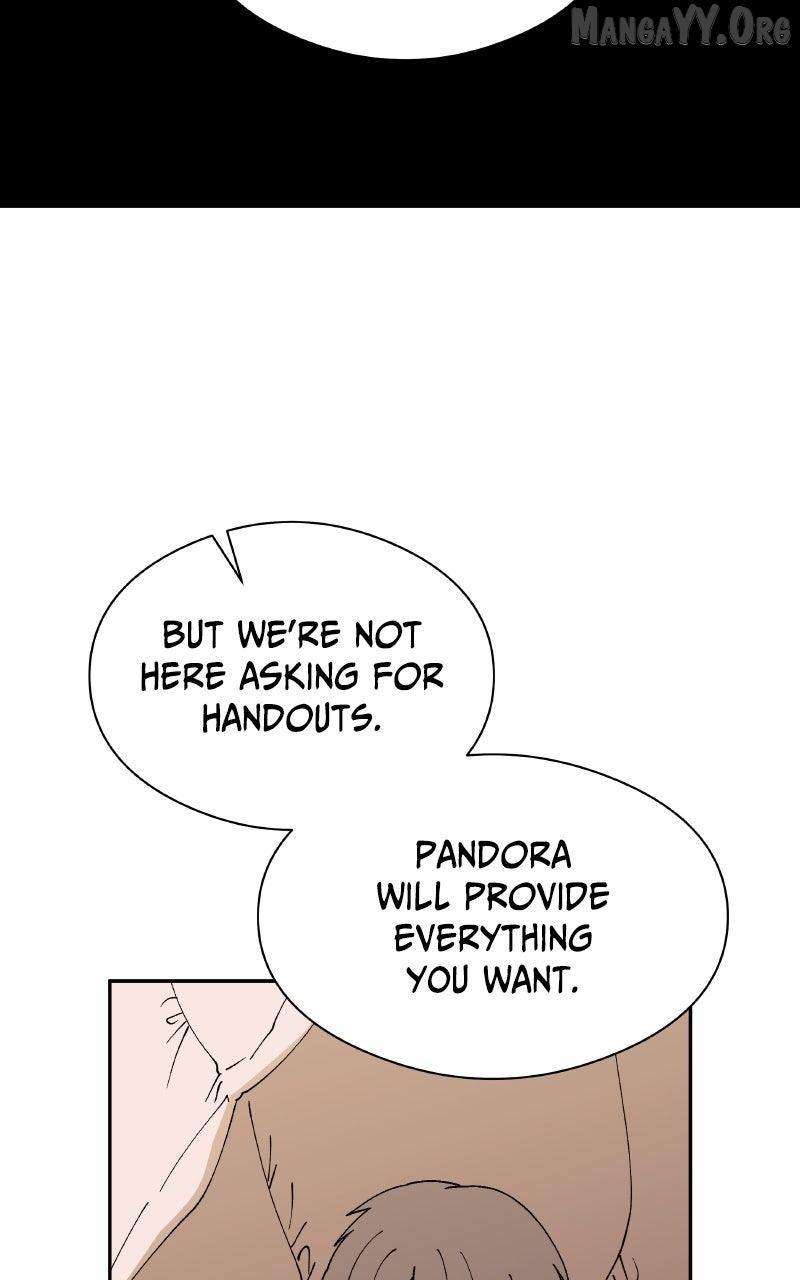 False Paradise Chapter 56 page 19 - 