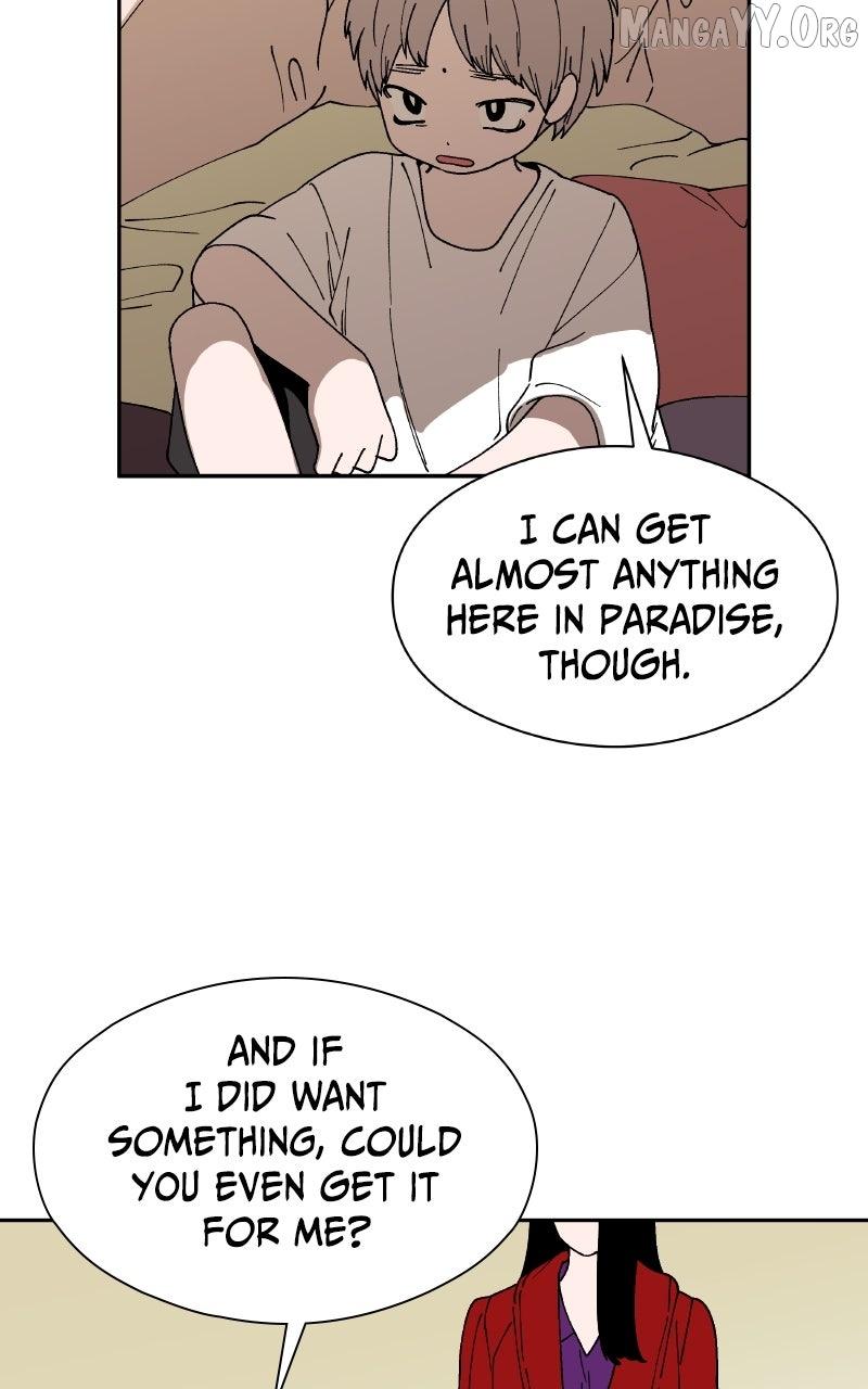 False Paradise Chapter 56 page 20 - 