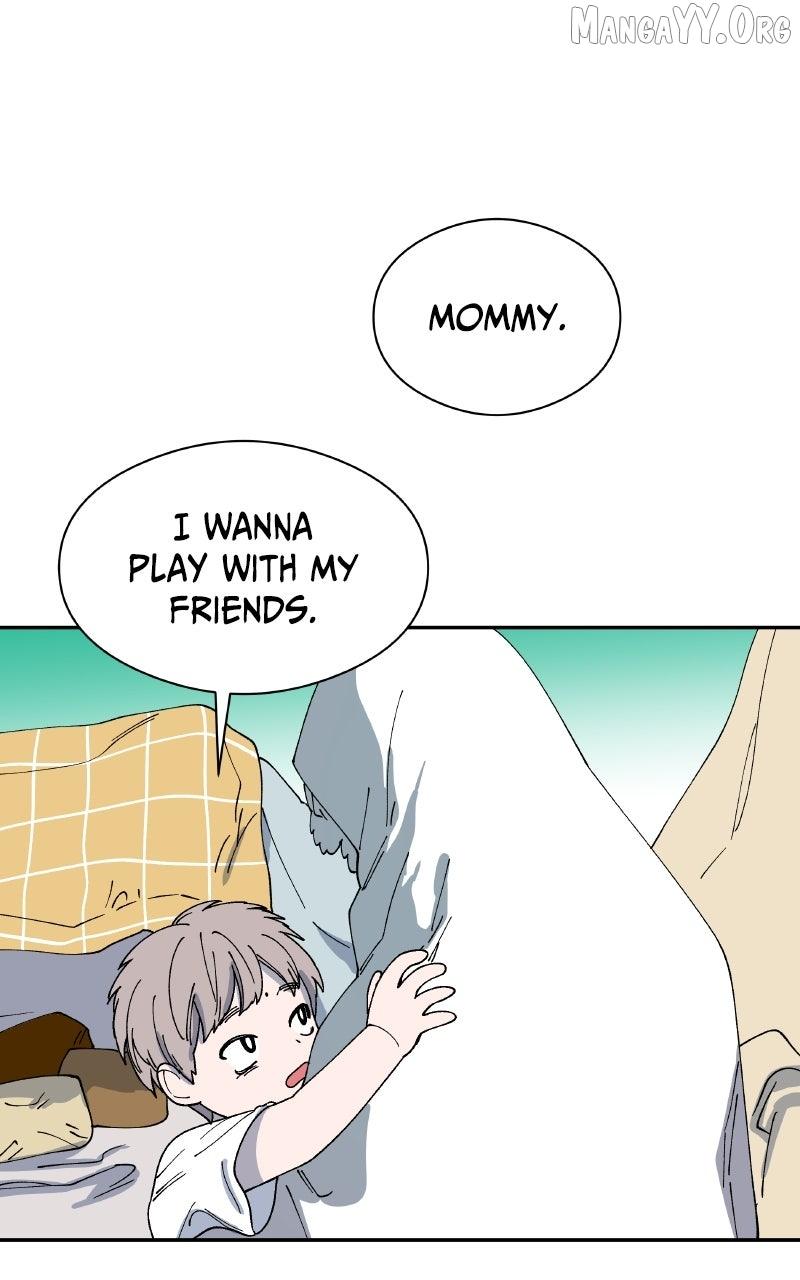 False Paradise Chapter 56 page 3 - 