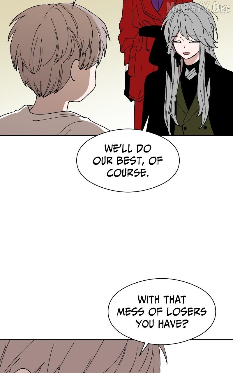 False Paradise Chapter 56 page 21 - 