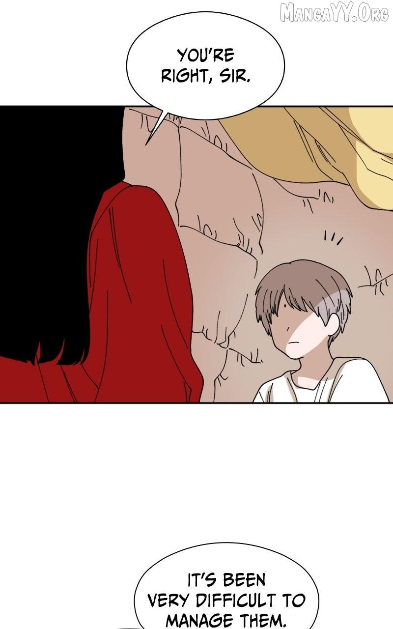 False Paradise Chapter 56 page 26 - 