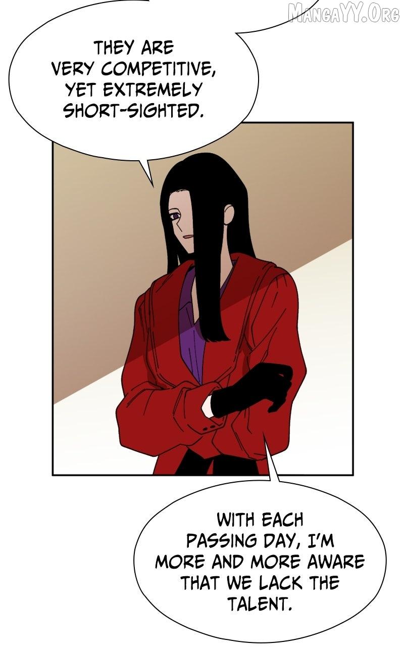 False Paradise Chapter 56 page 27 - 
