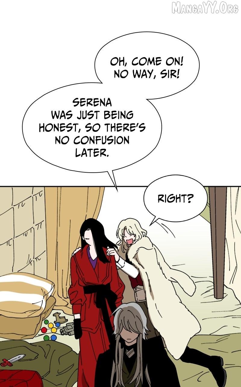 False Paradise Chapter 56 page 31 - 
