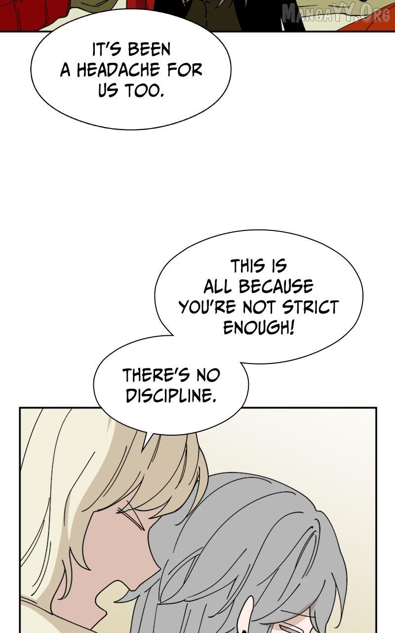 False Paradise Chapter 56 page 32 - 