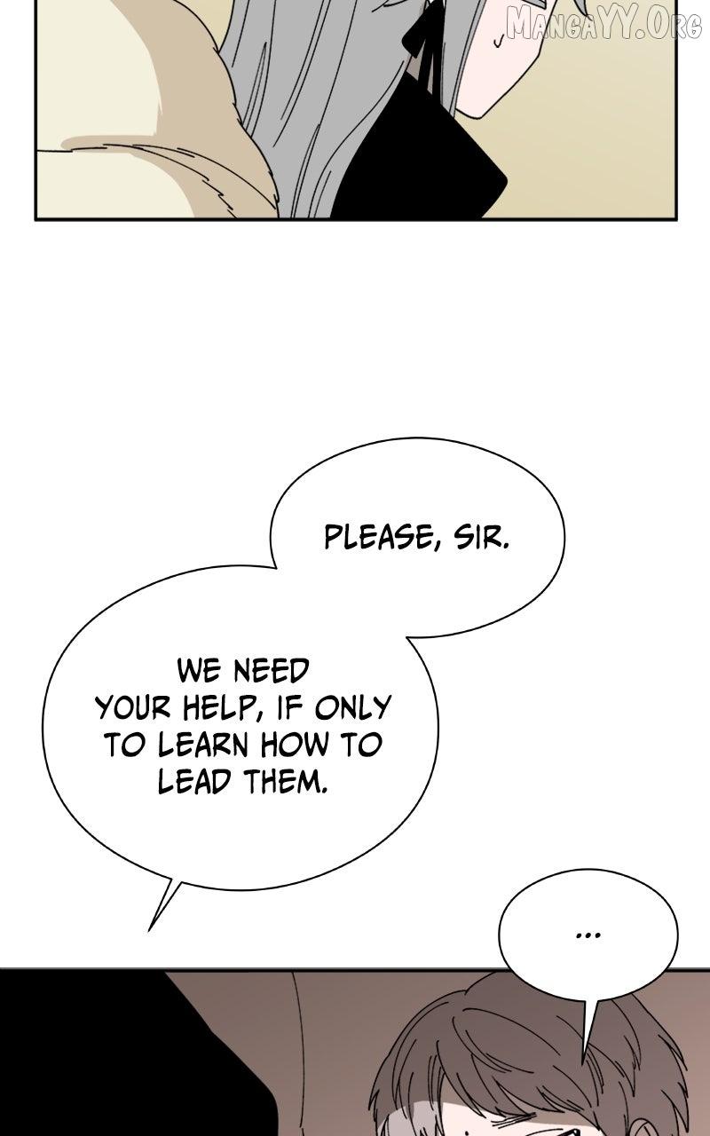 False Paradise Chapter 56 page 33 - 