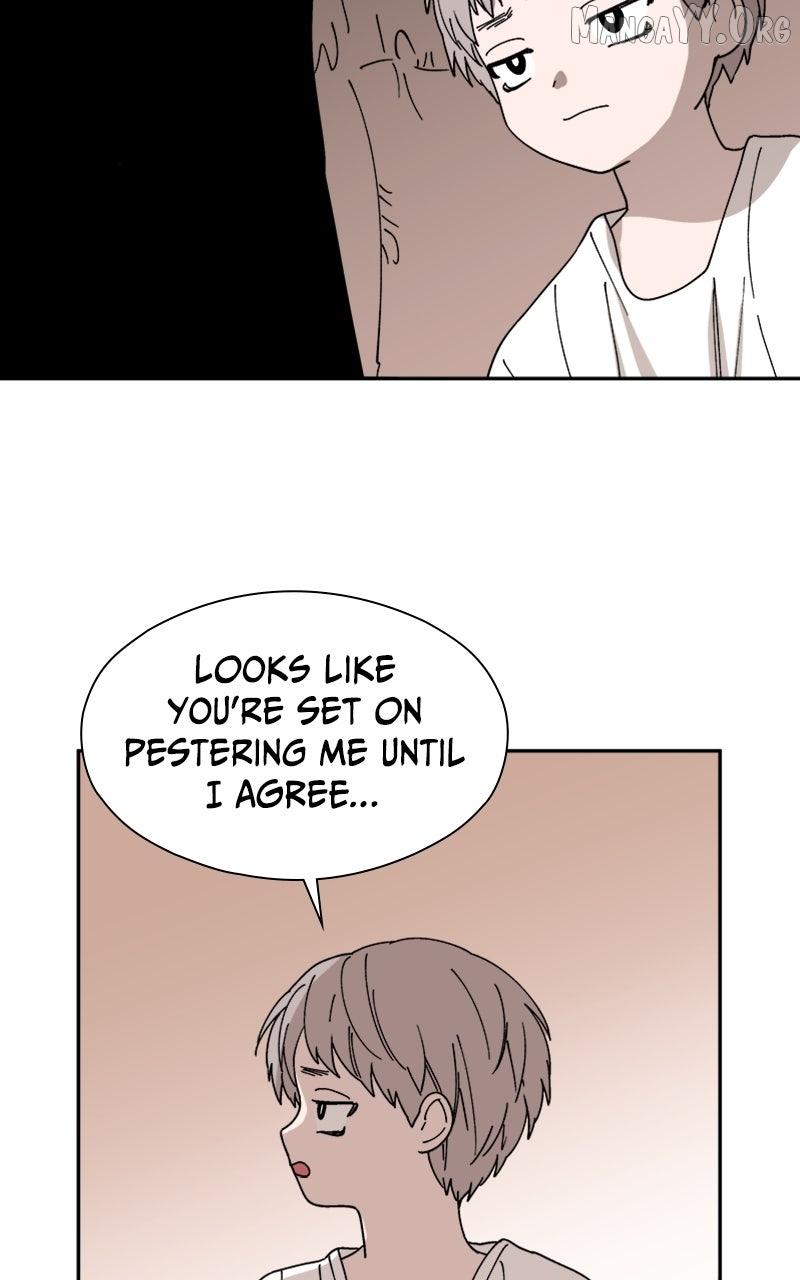 False Paradise Chapter 56 page 34 - 